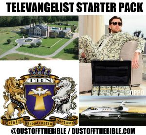 televangelist-starter-pack