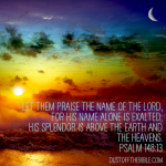 Psalm 148