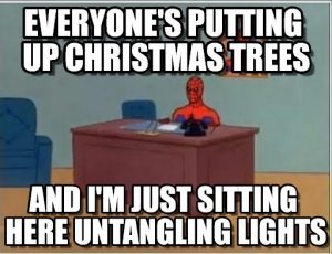putting-up-the-christmas-lights