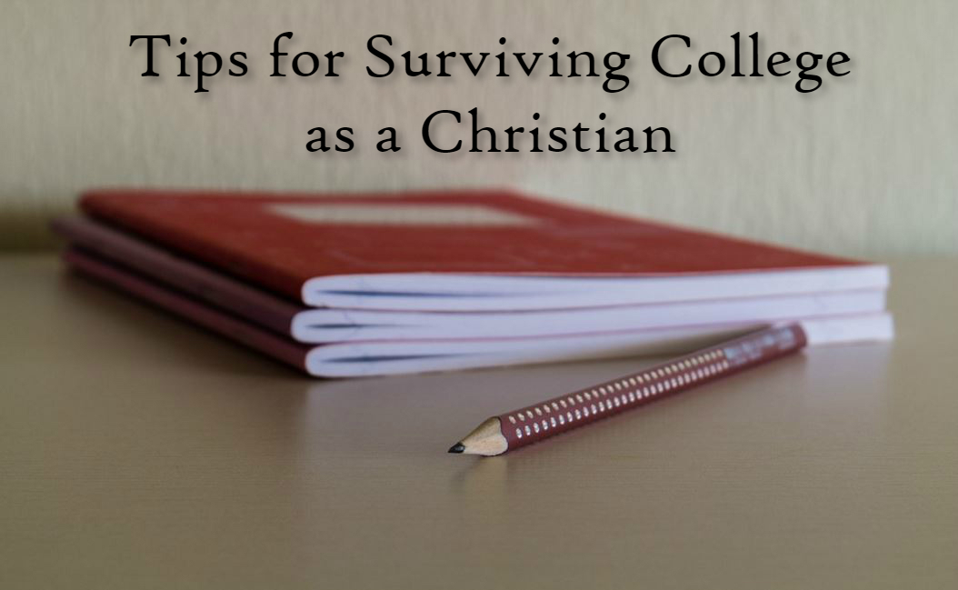 Surviving college as a Christian