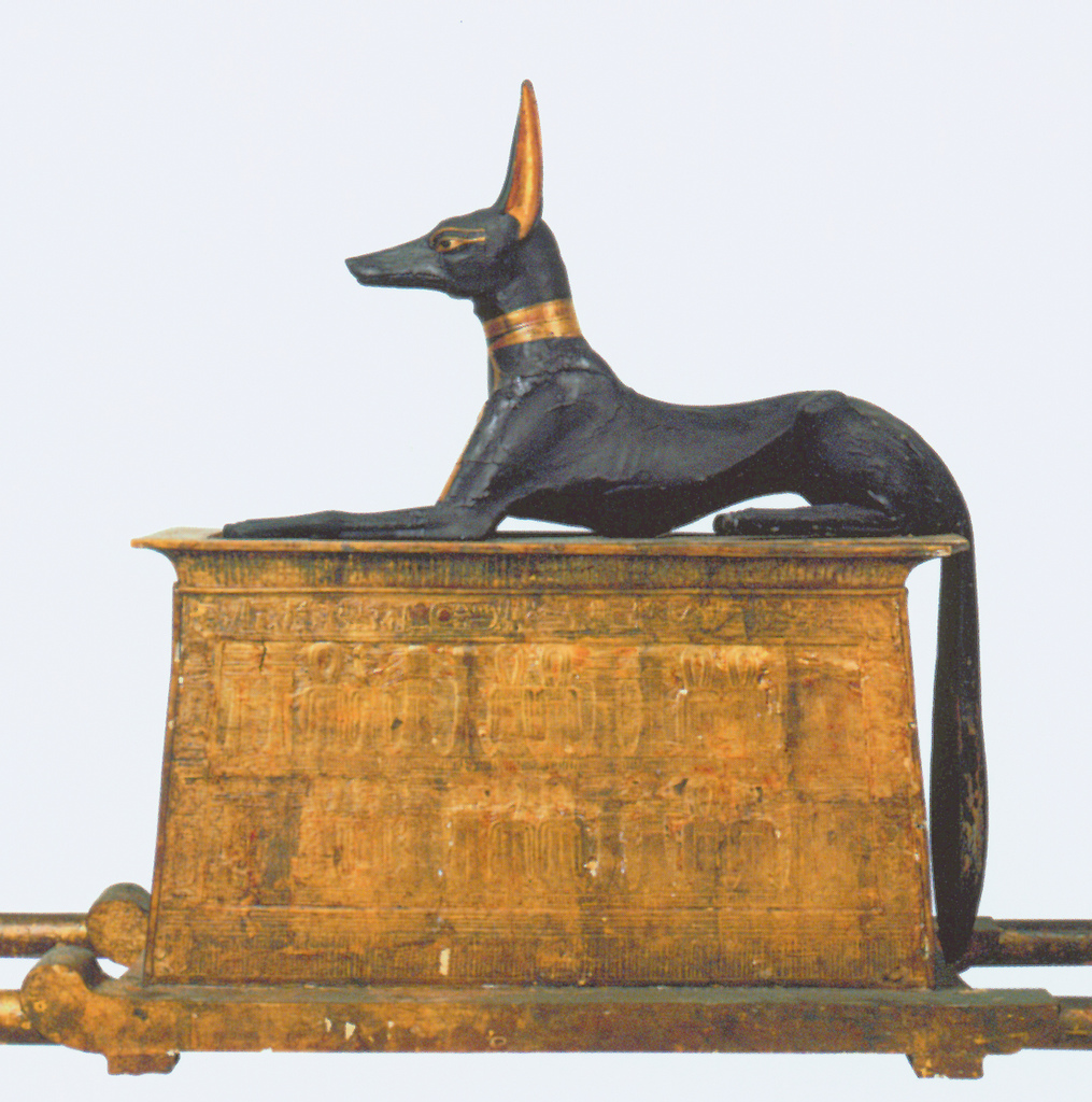 Ark of Anubis side