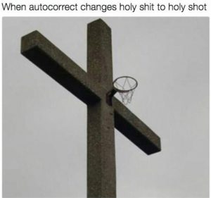 Holy Shot meme