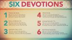 6 Devotions from Acts 2
