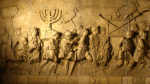 Jewish Roman War, Arch of Titus Menorah