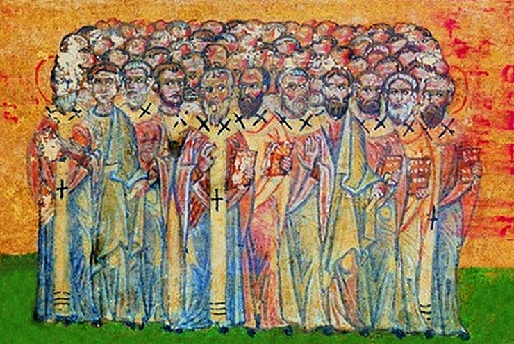 70 apostolov