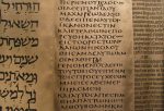 Hebrew & Greek Maniscript