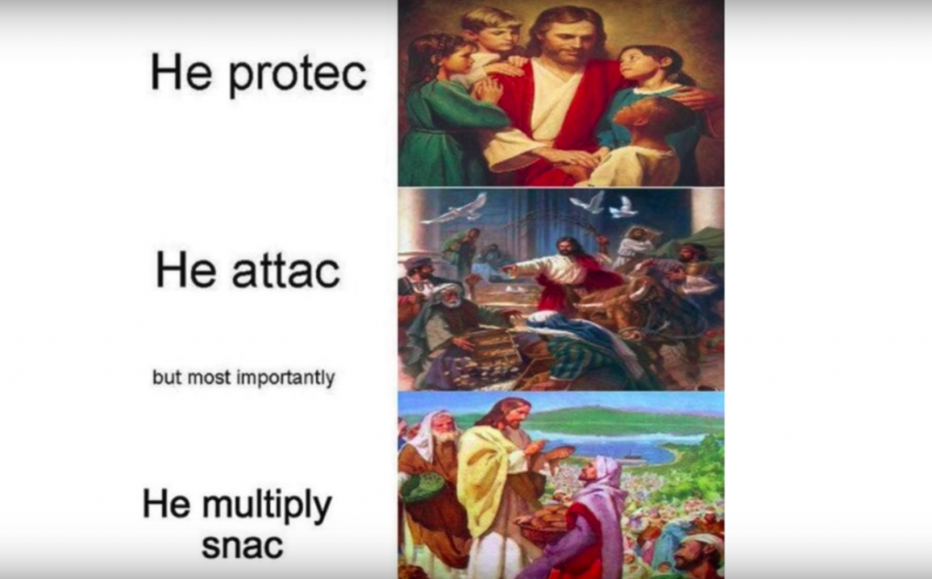 Dank Christian Memes for the Endless Winter Plague – Dust Off The Bible