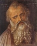 The Apostle Philip, by Albrecht Durer