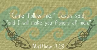 Matthew 4:19