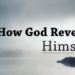 how God reveals