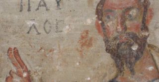 Icon of Saint Paul