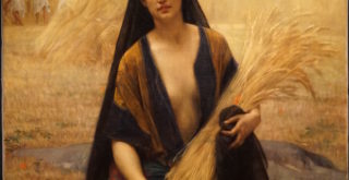 Alexandre Cabanel Ruth