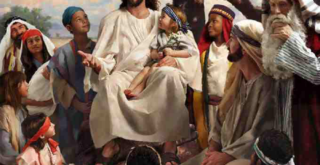 Story time Jesus meme Iraq
