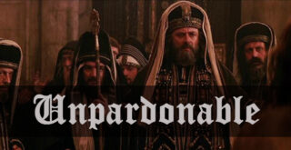 christ and caiaphas header