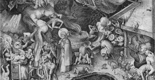 Martyrdom Of Saint James