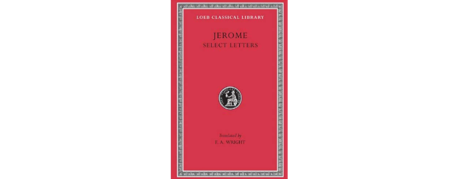 Select letters of St. Jerome [PDF]