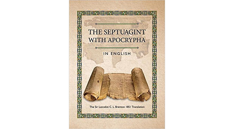 The Septuagint With Apocrypha