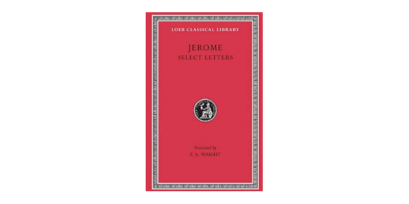 Select letters of St. Jerome [PDF]
