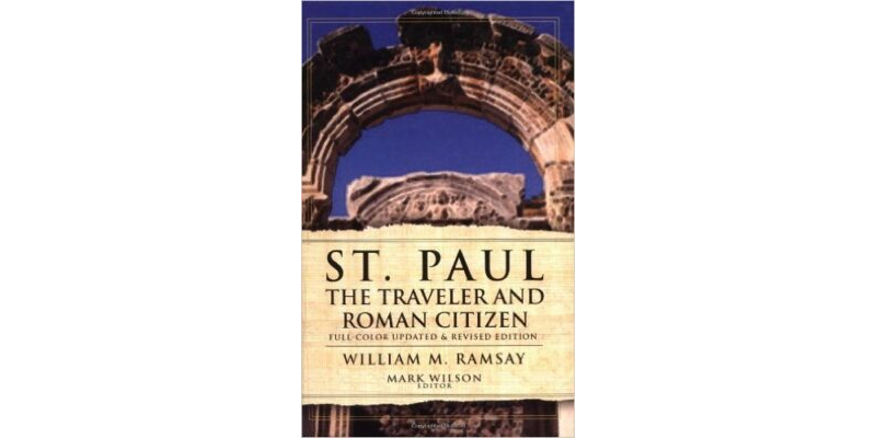 St. Paul the Traveler and the Roman Citizen