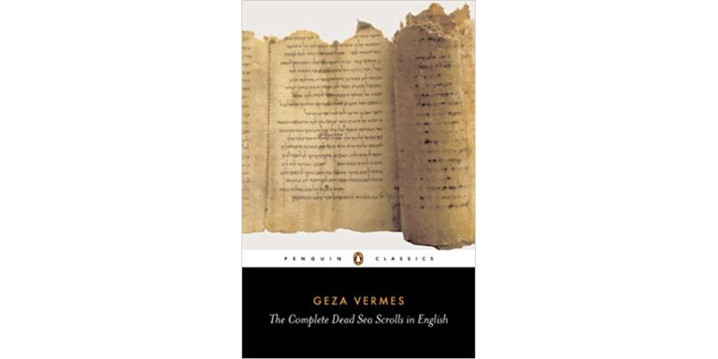 The Complete Dead Sea Scrolls
