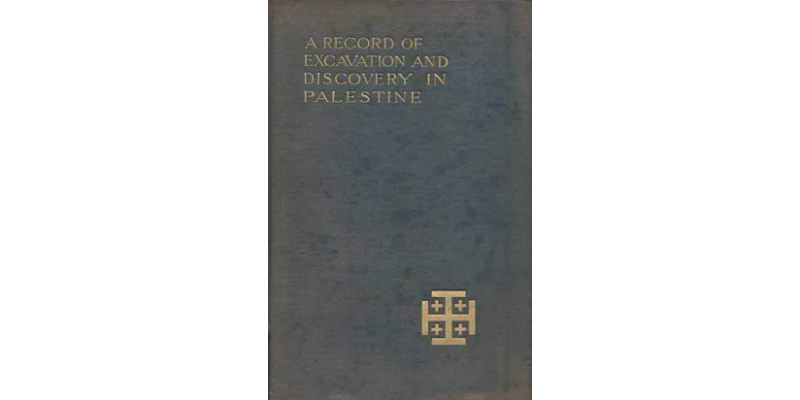 Bible Side-Lights from the Mound of Gezer: A Record of Excavation and Discovery in Palestine [pdf]