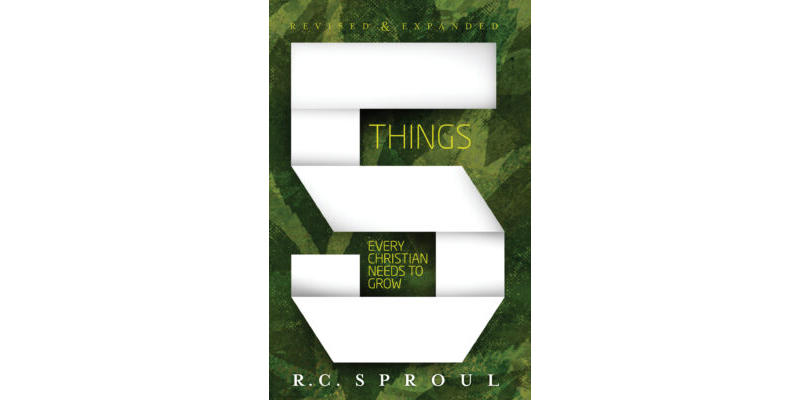 Five Things Every Christian Needs to Grow